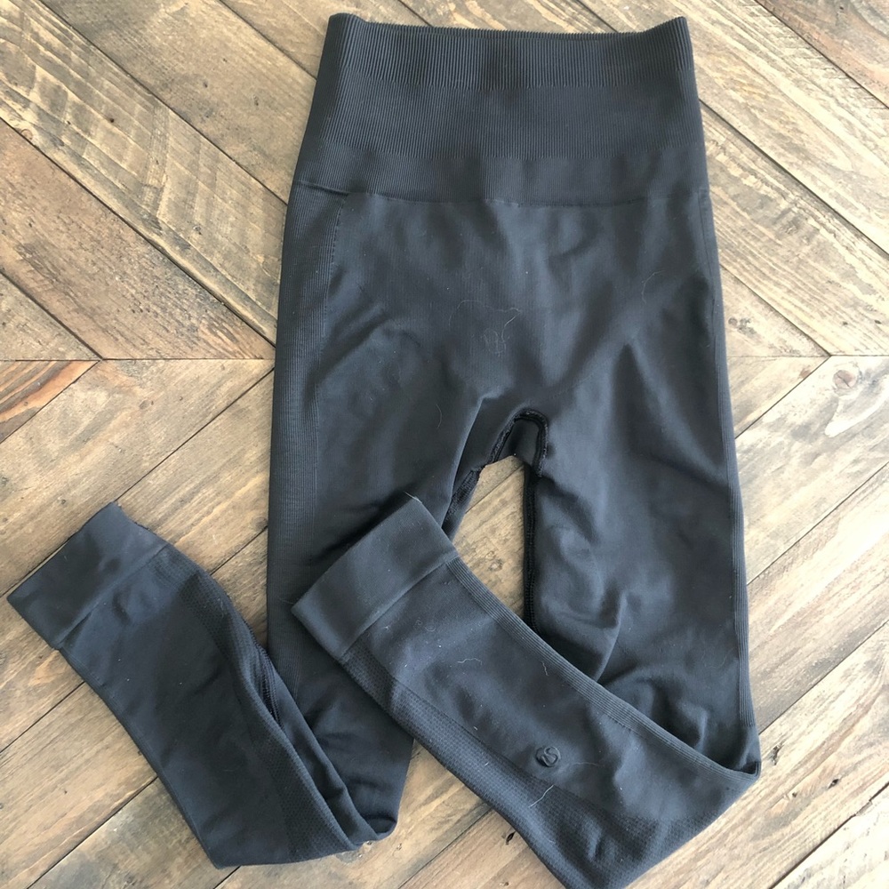 Lululemon Zone in Crop Leggings